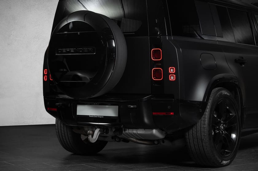 Bilde 3 av Land Rover Defender 110 D200 MHEV
