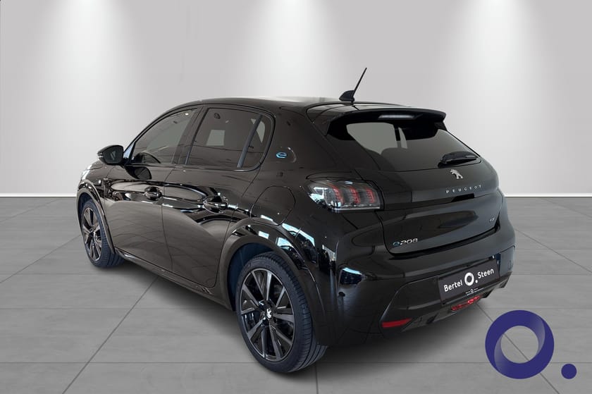 Bilde 3 av Peugeot e-208
