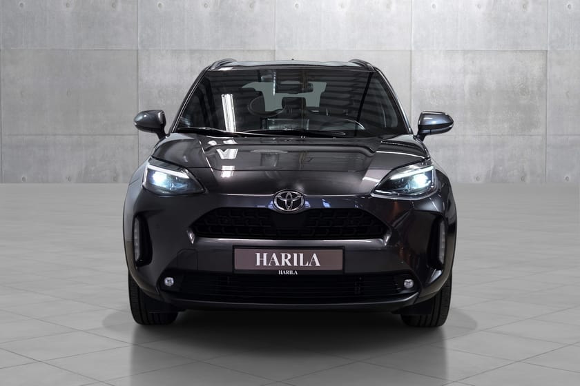 Bilde 2 av Toyota Yaris Cross Hybrid 115 AWD-i