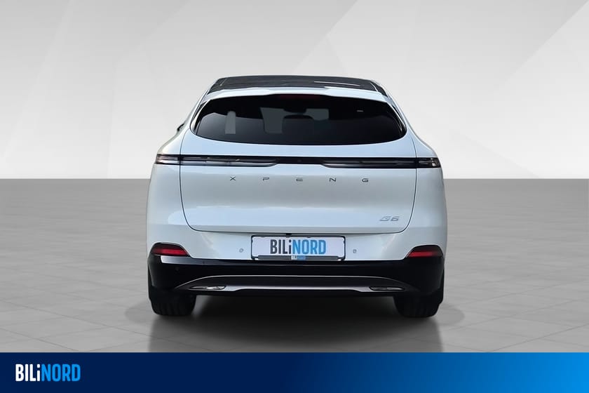 Bilde 5 av XPENG G6 Standard Range