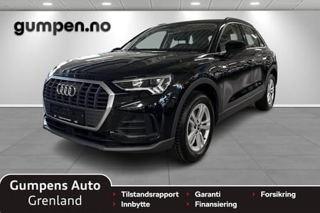 Audi Q3 45 TFSI e