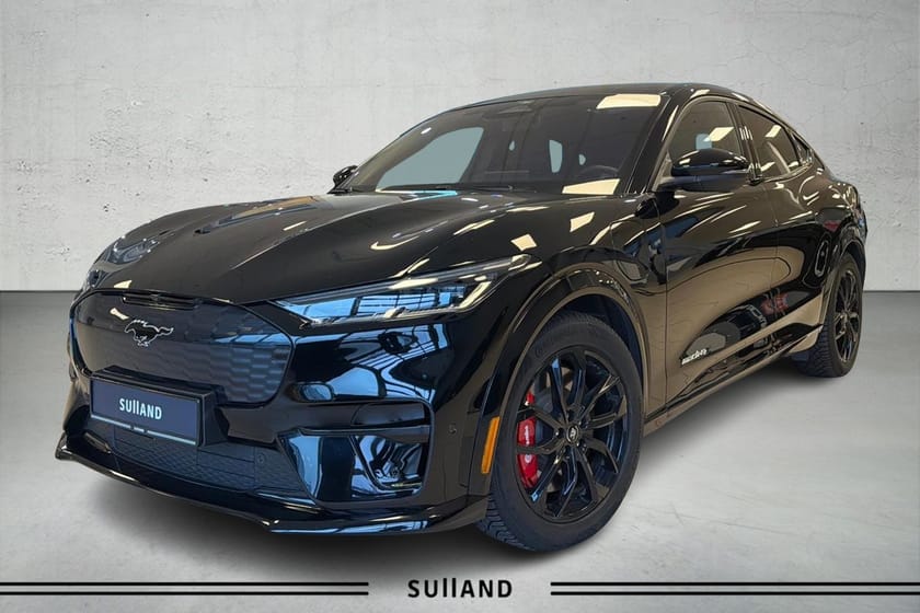 Bilde 1 av Ford Mustang Mach-E GT