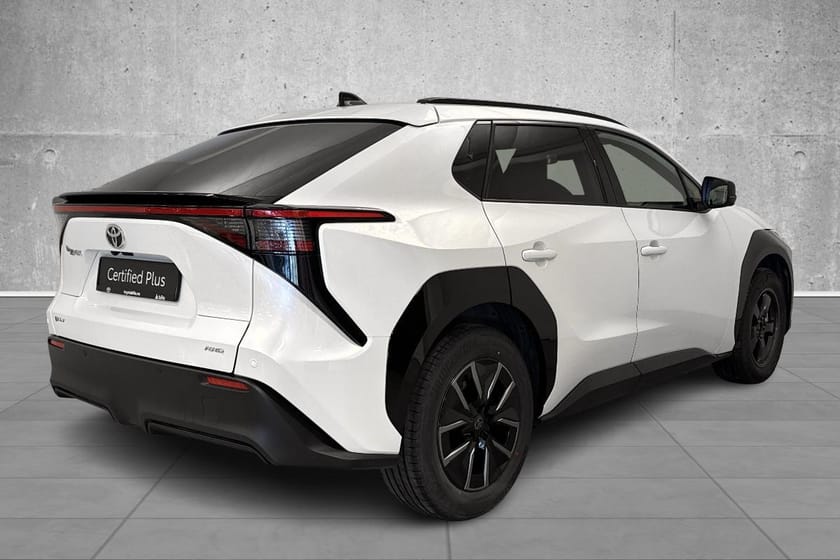 Bilde 5 av Toyota bZ4X