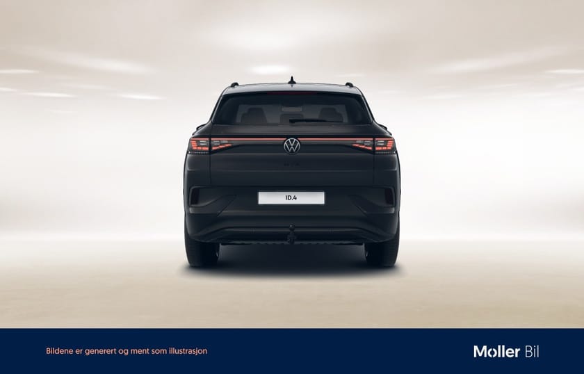 Bilde 4 av Volkswagen ID.4 GTX