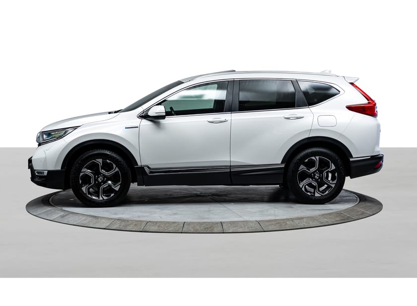 Bilde 3 av Honda CR-V Hybrid AWD