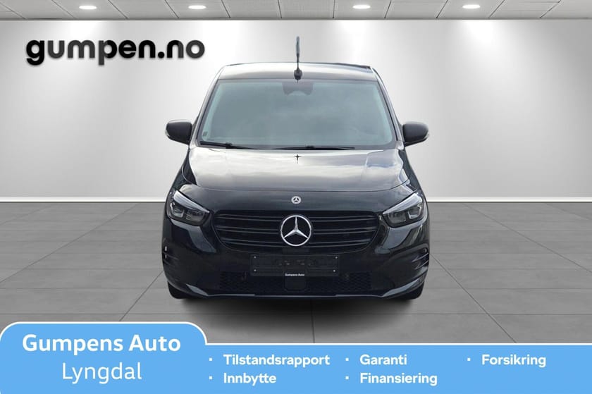 Bilde 4 av Mercedes-Benz Citan 112 CDI