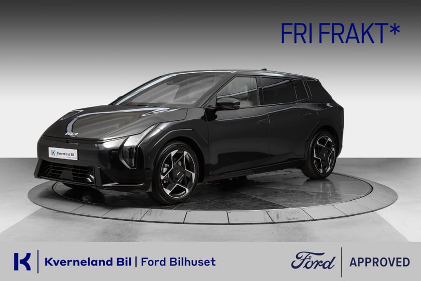 Bilde 1 av Kia EV4 Long Range
