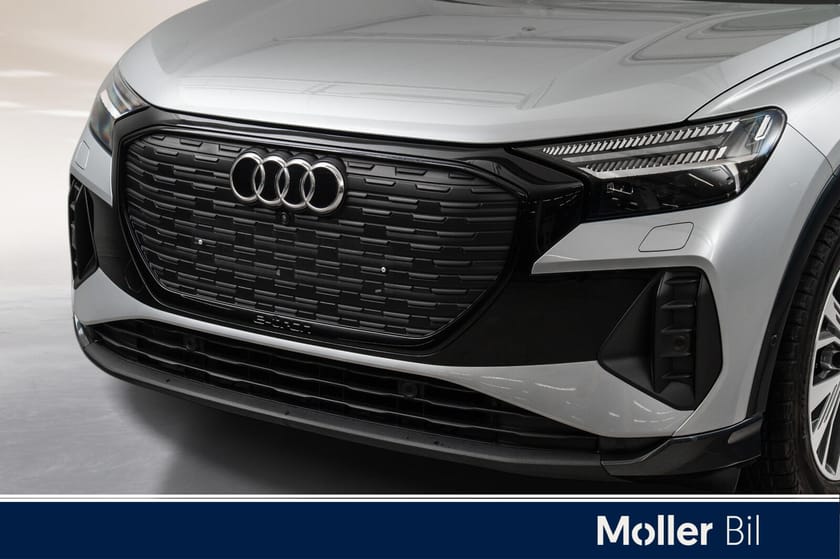 Bilde 2 av Audi Q4 50 e-tron quattro