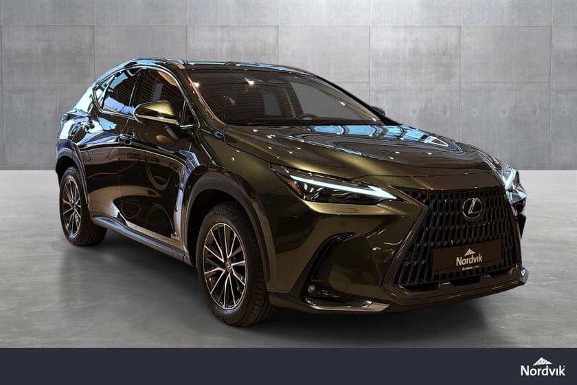 Bilde 4 av Lexus NX 450h+