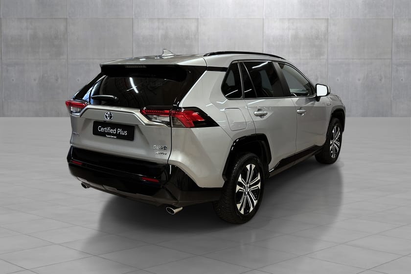 Bilde 5 av Toyota RAV4 Plug-in Hybrid