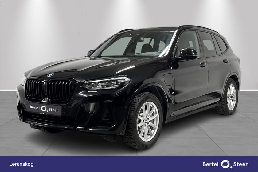 Bilde 1 av BMW X3 xDrive30e