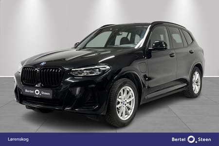 BMW X3 xDrive30e
