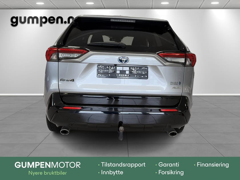 Bilde 5 av Toyota RAV4 Plug-in Hybrid