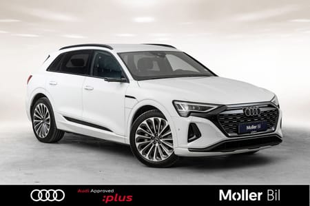 Audi Q8 55 e-tron quattro