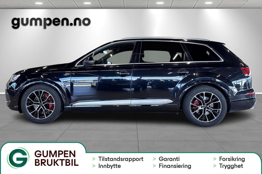 Bilde 2 av Audi SQ7