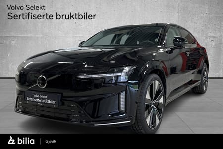 Volvo ES90 Twin Motor