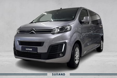Citroën Jumpy Van IP