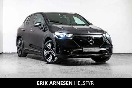 Mercedes-Benz EQE SUV 350 4MATIC