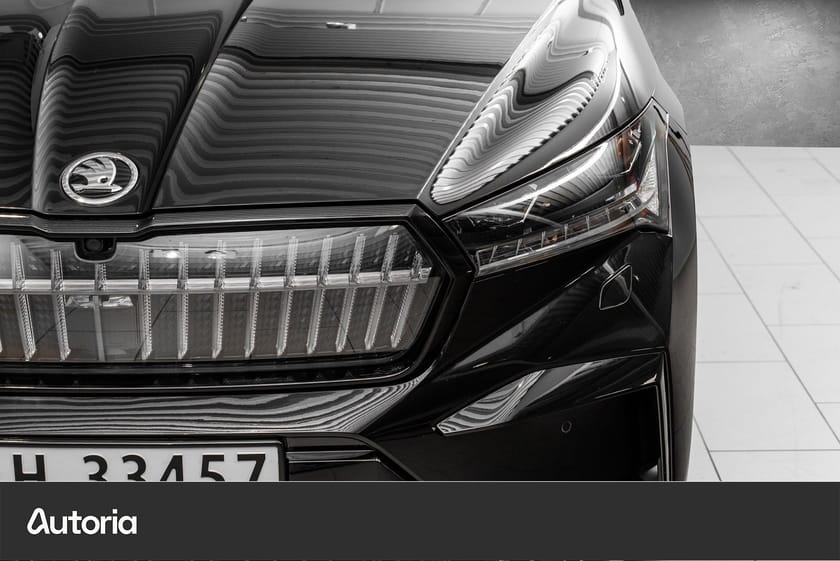 Bilde 2 av Škoda Enyaq iV 80x