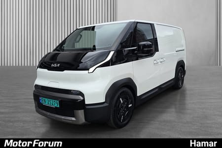 Kia PV5 Long Range Cargo
