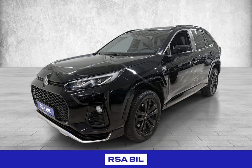 Bilde 1 av Suzuki Across Plug-in Hybrid