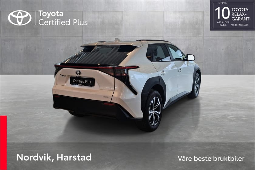 Bilde 5 av Toyota bZ4X