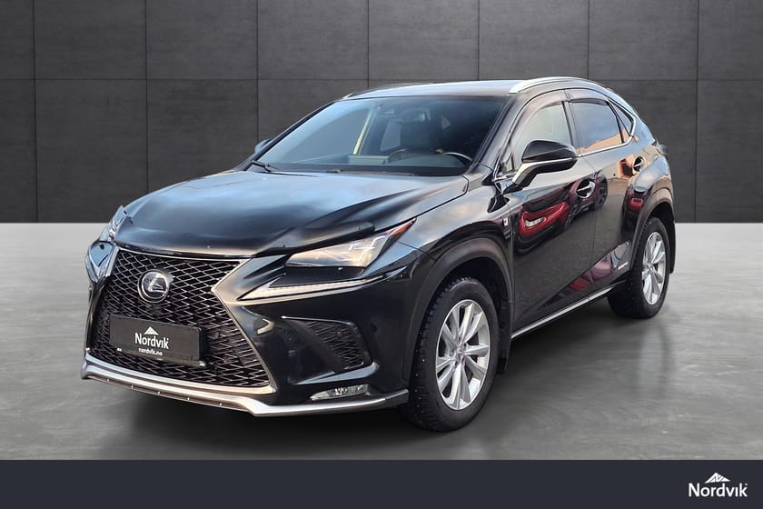 Bilde 1 av Lexus NX 300h AWD