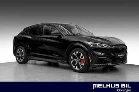 Ford Mustang Mach-E Long Range AWD