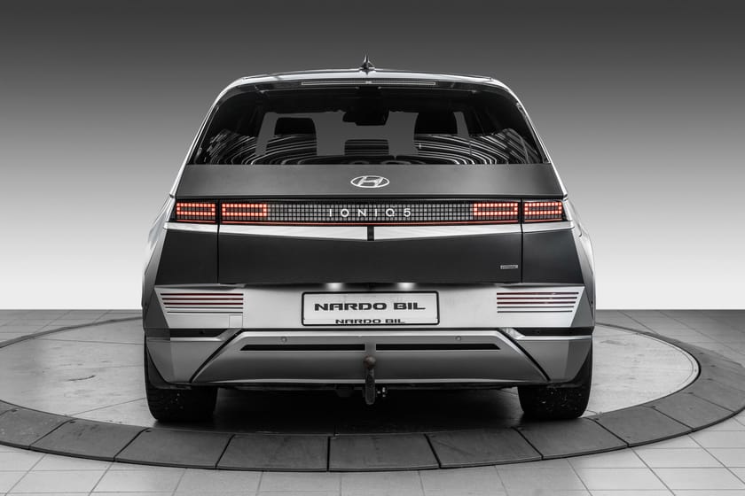 Bilde 4 av Hyundai Ioniq 5
