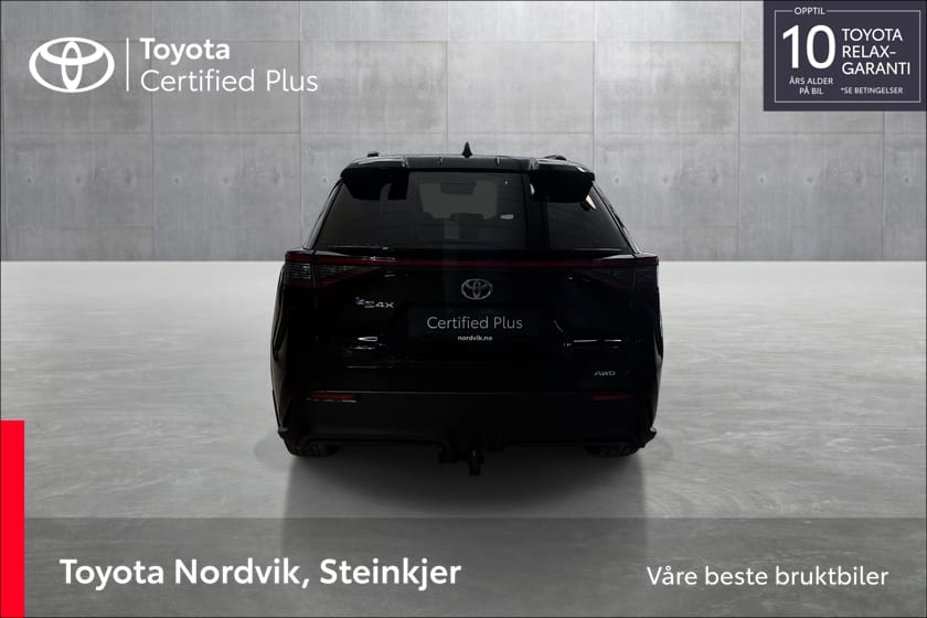 Bilde 4 av Toyota bZ4X