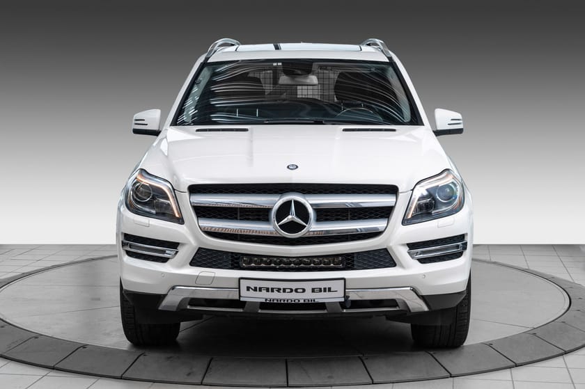 Bilde 3 av Mercedes-Benz GL 350 BlueTEC 4MATIC