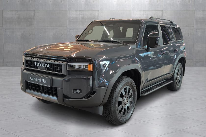 Bilde 1 av Toyota Land Cruiser