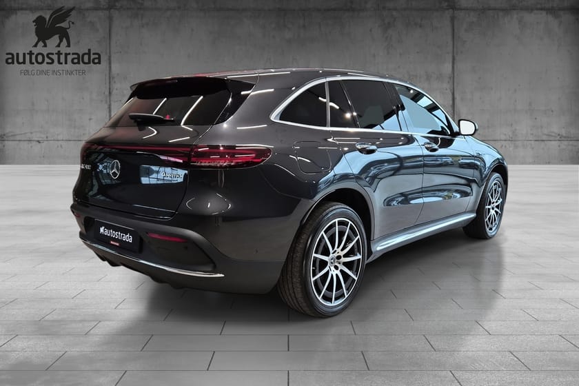 Bilde 5 av Mercedes-Benz EQC 400 4MATIC