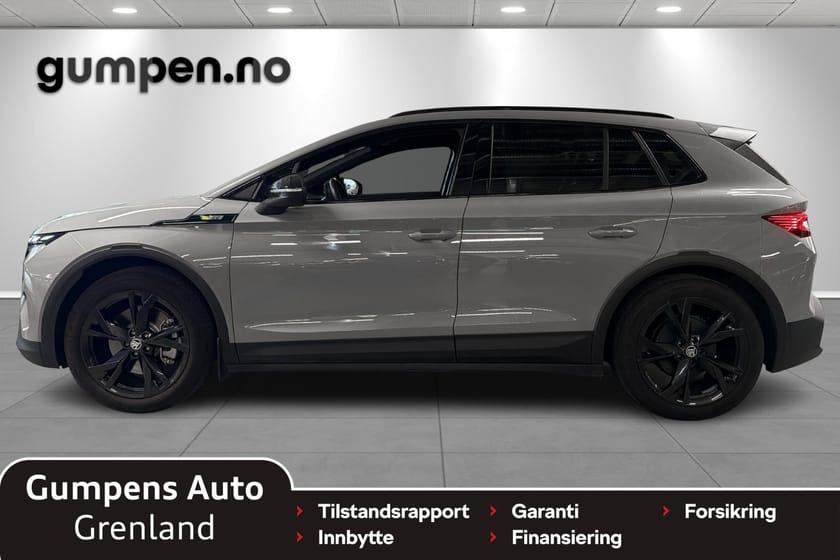 Bilde 2 av Škoda Elroq RS