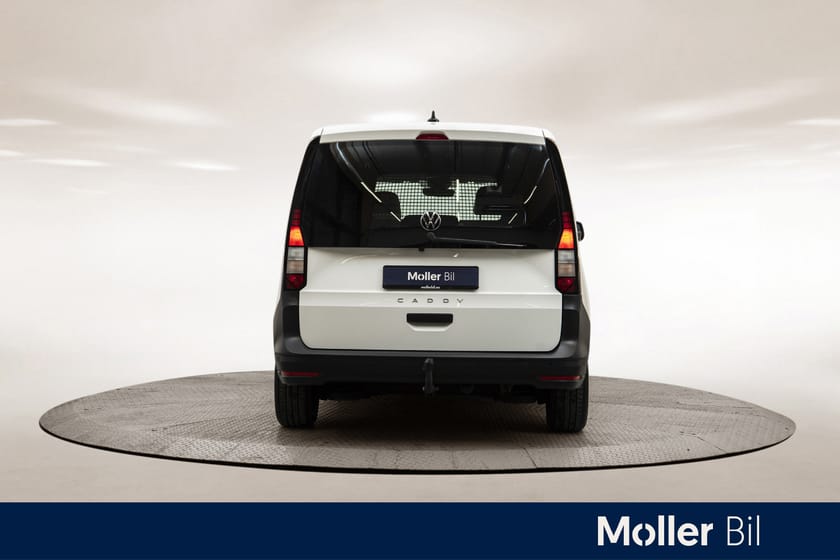 Bilde 4 av Volkswagen Caddy Cargo