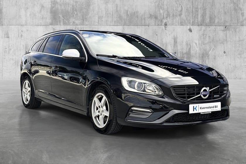 Bilde 3 av Volvo V60