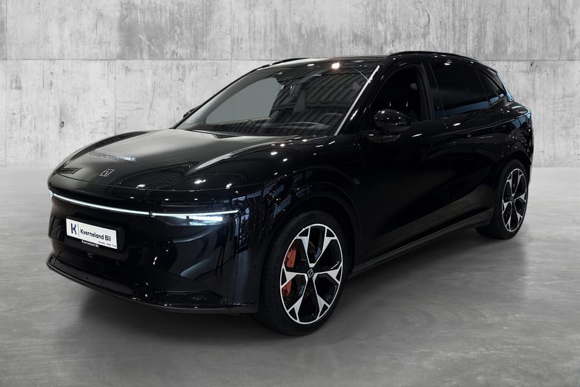 Bilde 3 av Zeekr 7X Privilege AWD