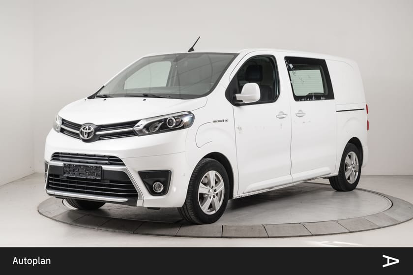 Bilde 1 av Toyota Proace Electric