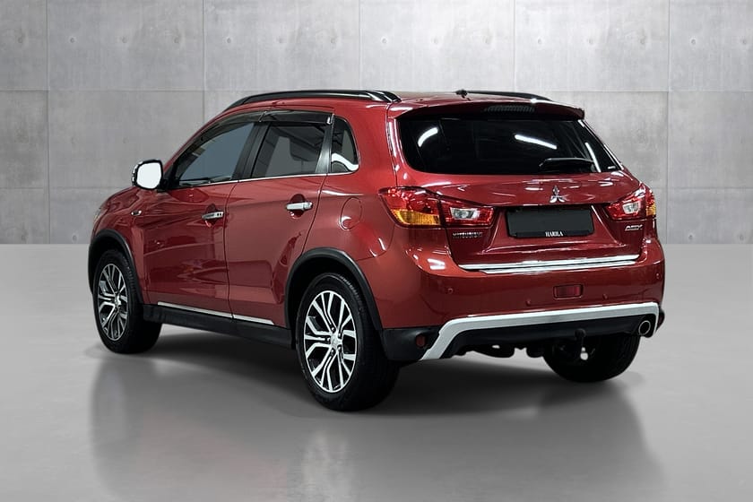 Bilde 3 av Mitsubishi ASX