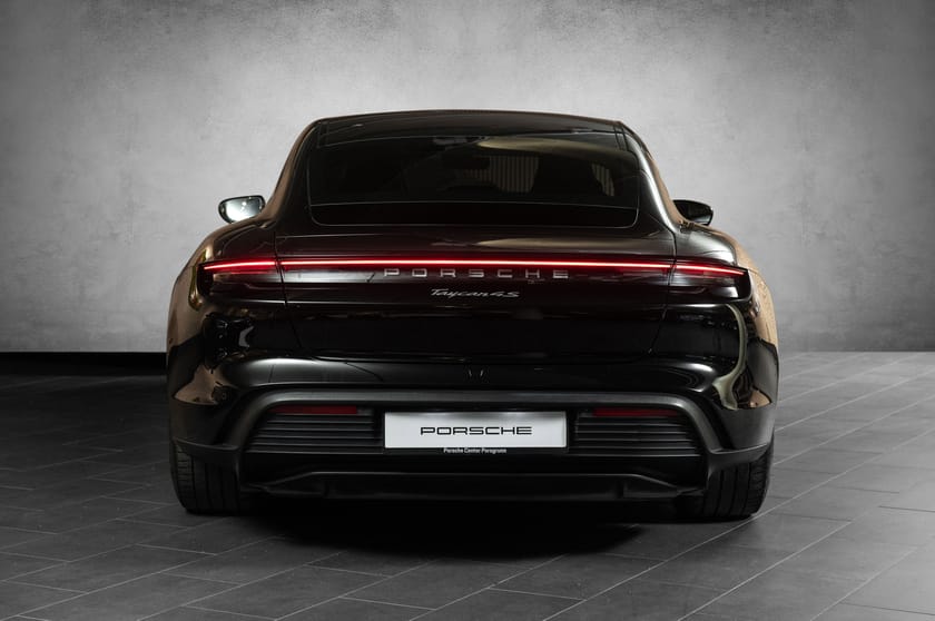 Bilde 5 av Porsche Taycan 4S