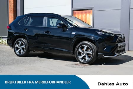 Toyota RAV4 Plug-in Hybrid