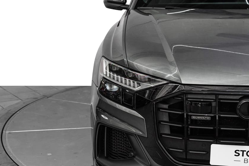Bilde 4 av Audi Q8 60 TFSI e quattro