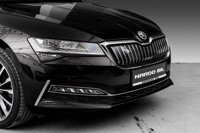 Bilde 2 av Škoda Superb iV Combi