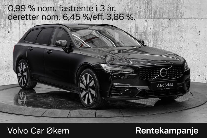Bilde 1 av Volvo V90