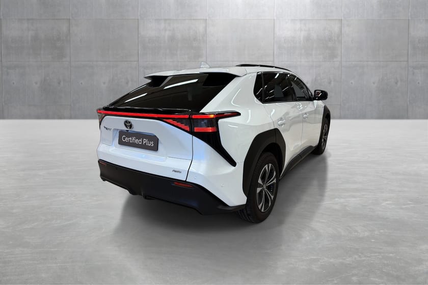 Bilde 3 av Toyota bZ4X