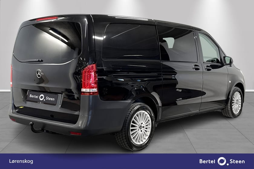Bilde 5 av Mercedes-Benz Vito 119 CDI 4x4 3.0t