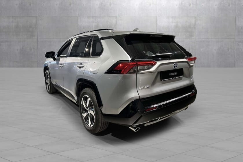 Bilde 3 av Toyota RAV4 Plug-in Hybrid