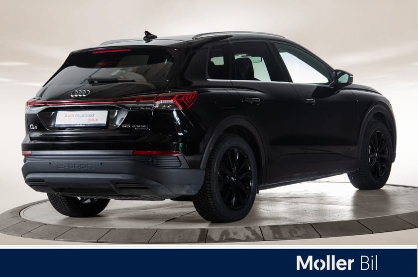 Bilde 5 av Audi Q4 45 e-tron quattro