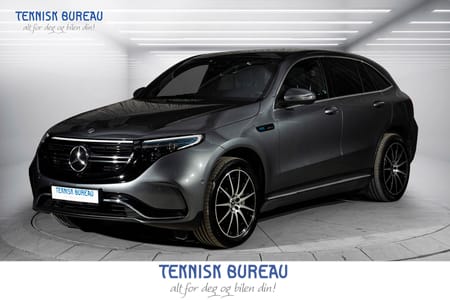 Mercedes-Benz EQC 400 4MATIC