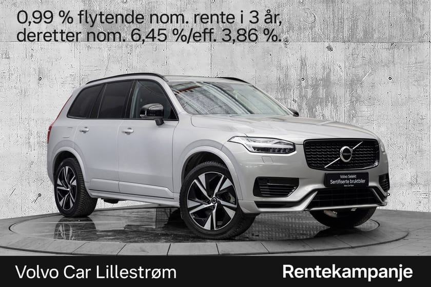 Bilde 1 av Volvo XC90 7 Seats